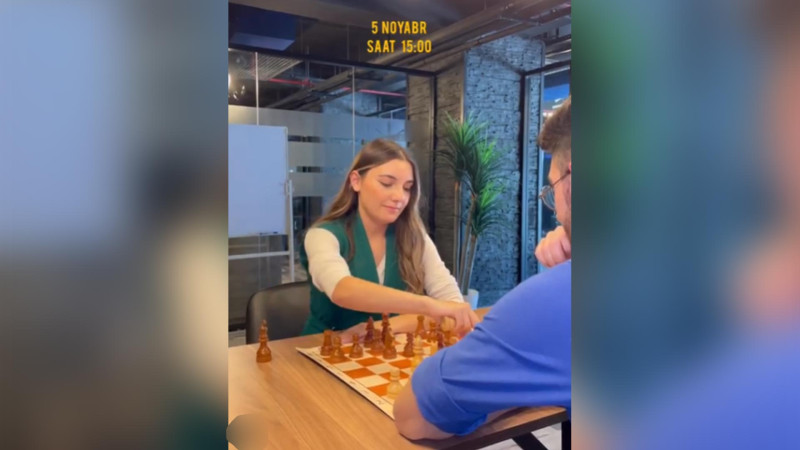 Şahmatsevərlərin nəzərinə