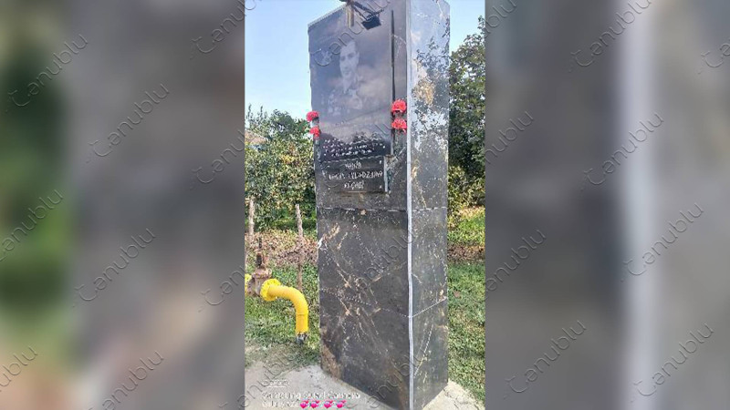 Lənkəran: şəhid Kənan Axundovun adını daşıyan küçə asfaltsızdır