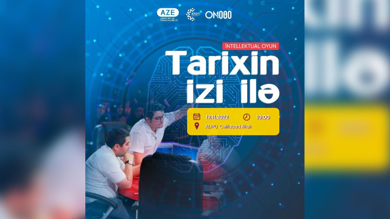 Cəlilabadda Tarixin izi ilə adlı yarış keçiriləcək