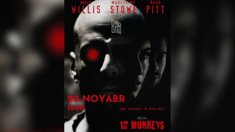 Kinosevərlər üçün növbəti maraqlı film