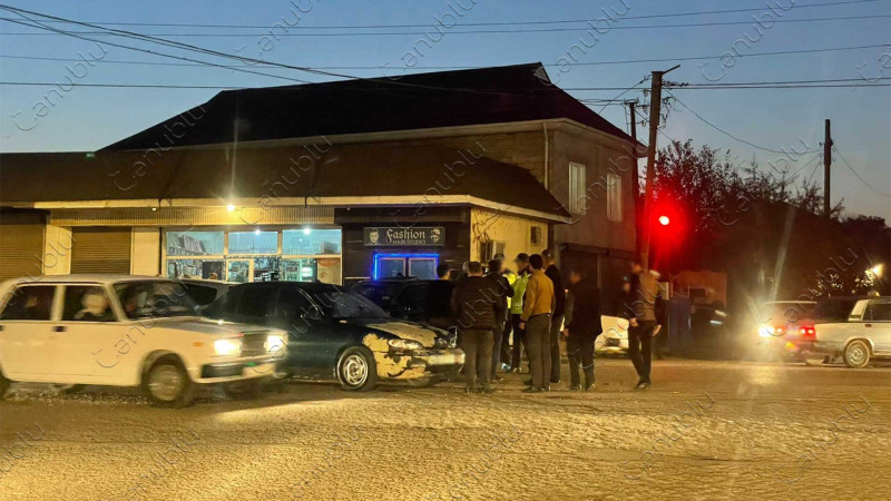 Lənkəranda qəza baş verib: şəhər yollarında tıxac yaranıb
