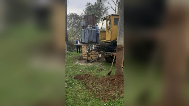 Masallı: Miyankü kəndində təmir işləri aparılır