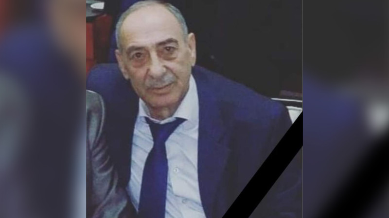 Ömrünü dənizçiliyə həsr edən kapitan Zakir Balaşov vəfat edib