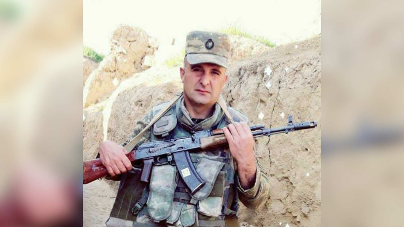 Astara: bu gün şəhid Nurlan Rəhimovun doğum günüdür