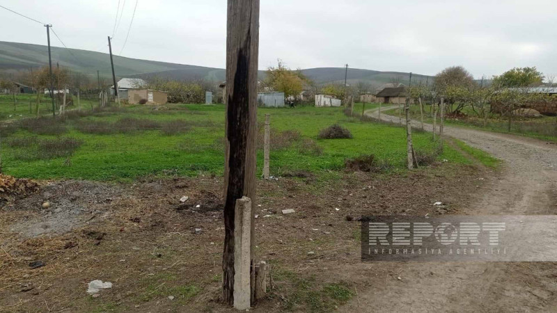 Cəlilabad: bu kəndin elektrik təsərrüfatı yenidən qurulmalıdır