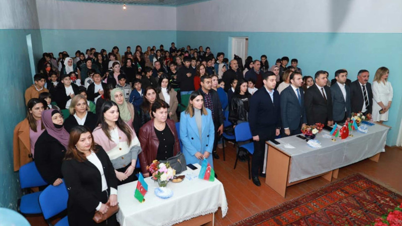 Lənkəranda Əhməd Cavadın 130 illik yubileyi qeyd olunub