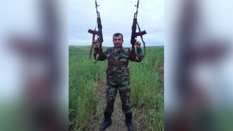 Üç oğlunu Vətənə əmanət qoyan şəhid Taleh İsmayılovun doğum günüdür