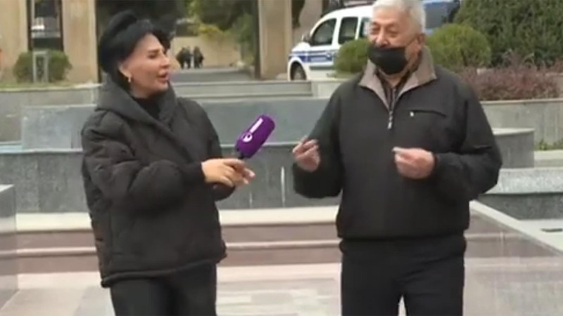 9 il günahsız yerə həbsdə olan şəxs müsahibə verib