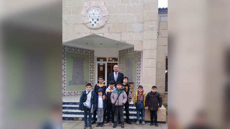 Cəlilabadlı şahmatçılar respublika birinciliyinin final mərhələsinə yüksəliblər