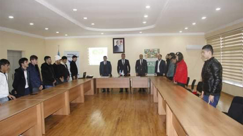 Masallıda insan alverinə qarşı mübarizə mövzusunda tədbir keçirilib