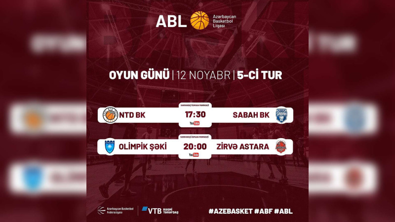 “Zirvə” Astara “Olimpik” Şəki ilə üz-üzə gələcək