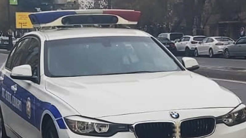 Masallıda sürücü narkotik təsiri altında avtomobil idarə etdiyi üçün saxlanılıb