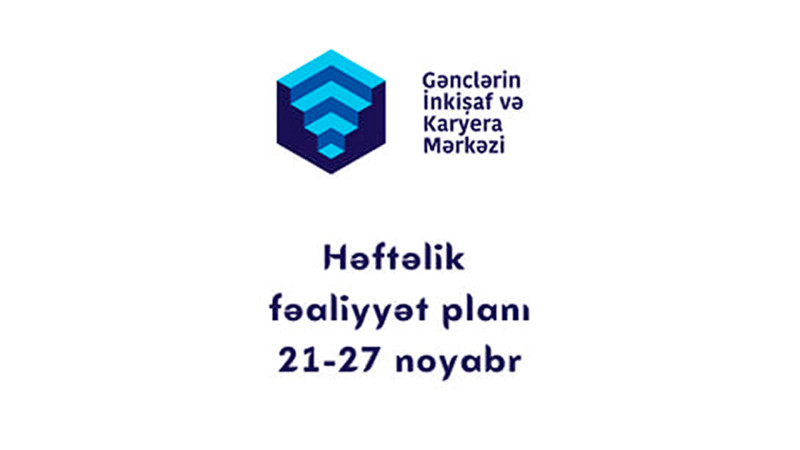 Lənkəran: asudə vaxtlarını səmərəli keçirmək istəyən gənclərin nəzərinə