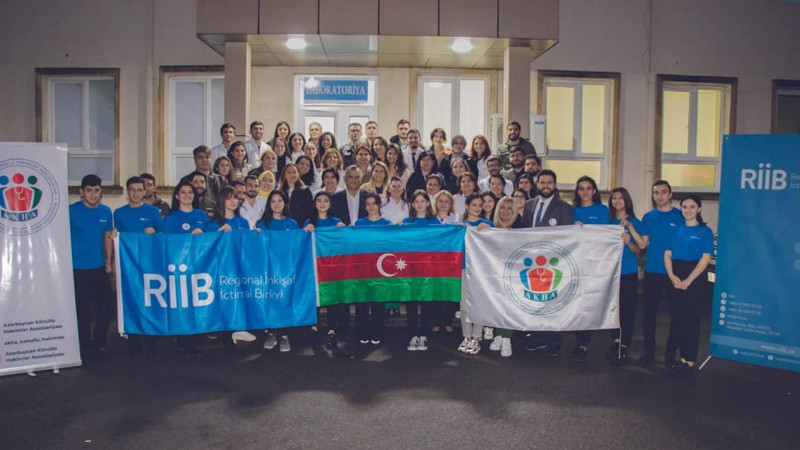 Lənkəranda şəhid ailələri və qazilər üçün tibbi aksiya keçirilib