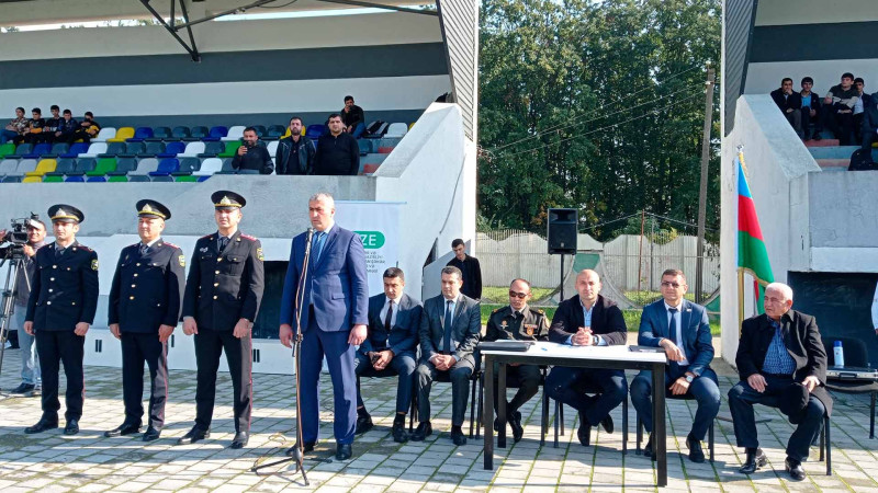 Lənkəranda “Sağlam bədəndə sağlam ruh” devizi altında idman yarışları keçirilib