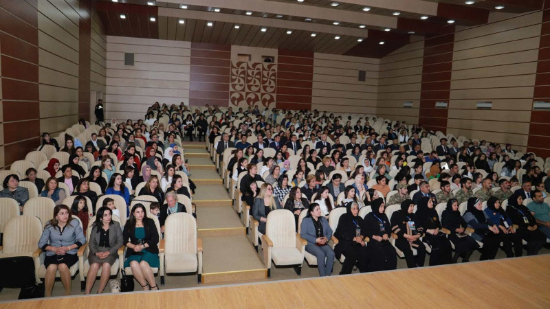 Lənkəranda Zəfər salnaməsi tədbiri baş tutub