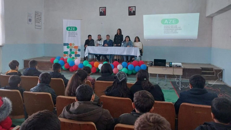 Lənkəranda “Sağlam qidalan və idman et” adlı tədbir keçirilib