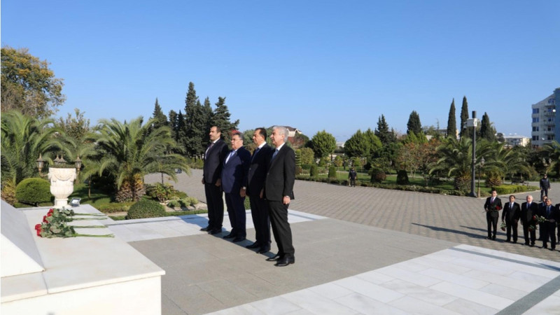 Lənkəranda YAP-nin 30 illik yubileyi keçirilib