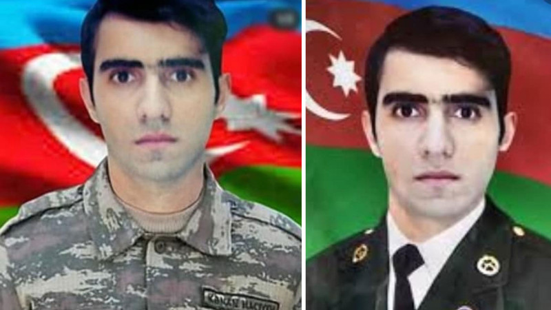 Astara: bu gün şəhidimiz Kənan Hacıyevin doğum günüdür