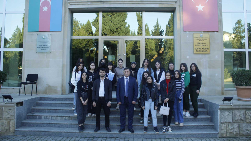 Masallıda insan hüquqları haqqında seminar keçirilib