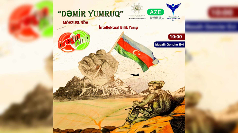 Masallıda məktəblilər arasında “Breyn rinq” bilik yarışması keçiriləcək