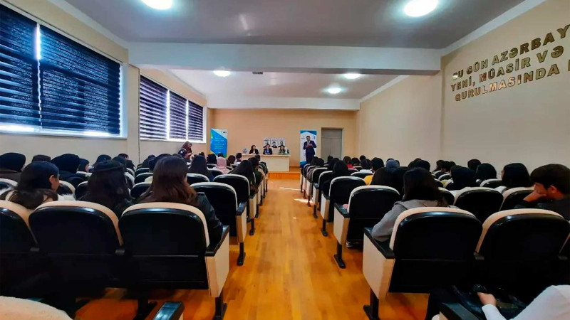 Masallıda Erkən nikahlara yox deyək! adlı tədbir baş tutub