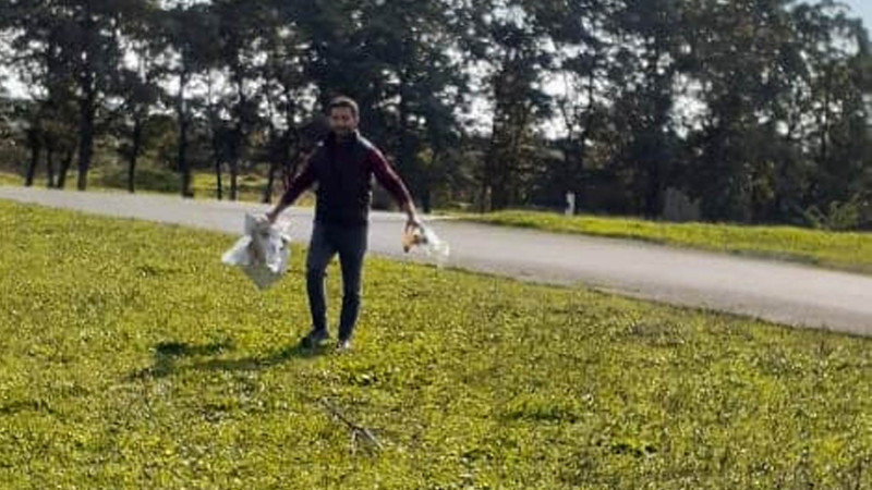 Masallı: Təzəkənd kəndində iməcilik aksiyası keçirilib