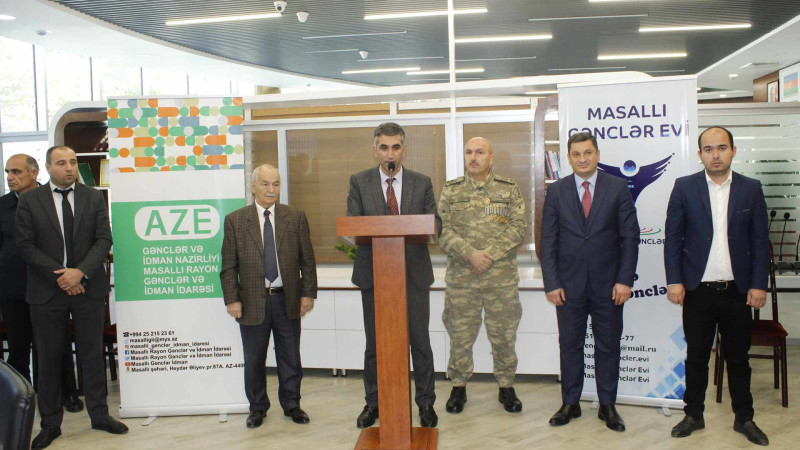 Masallı: “Breyn rinq” bilik yarışının qalibləri müəyyən olunub