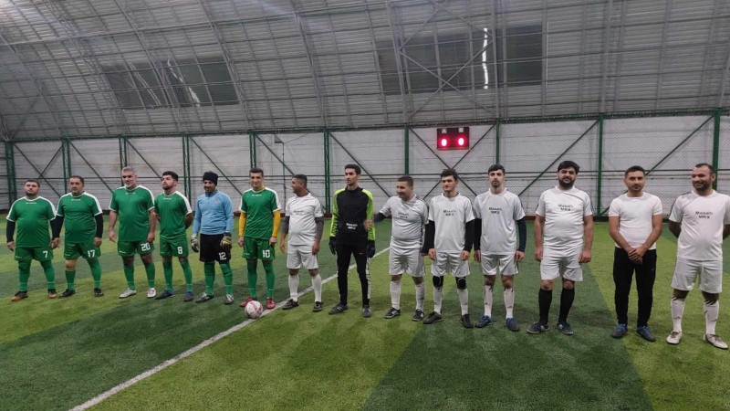 Masallıda minifutbol həyəcanı qaldığı yerdən davam edir