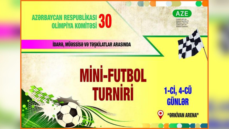 Masallıda növbəti turnir sona yaxınlaşır