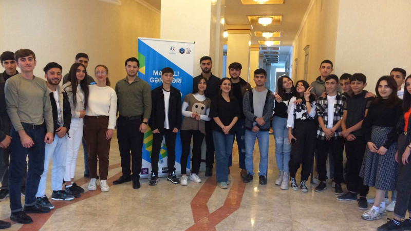 Masallıda gənclərin Nə? Harada? Nə zaman? bilik yarışı keçirilib