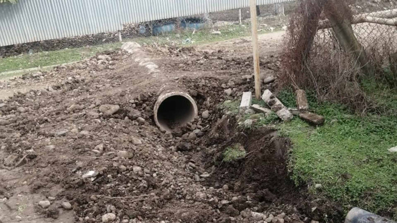 Masallı: Təzə Alvadı kəndində təmizlik işləri aparılır