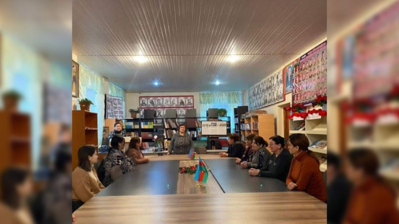 Masallıda Konstitusiya Günü ilə bağlı tədbir keçirilib