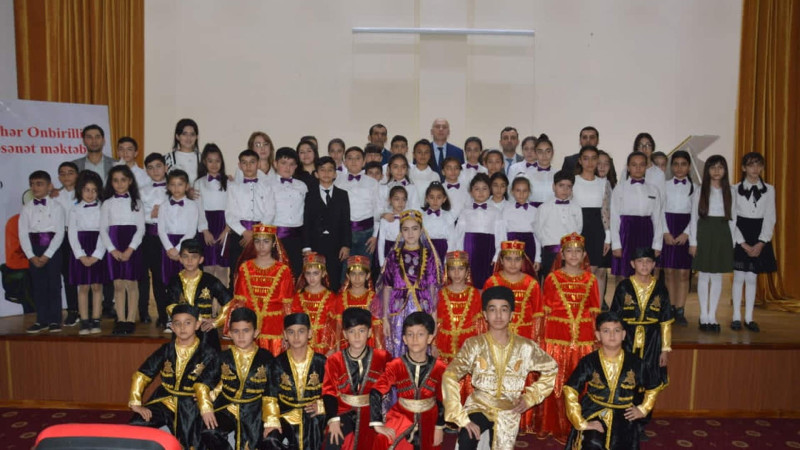 Masallıda Fikrət Əmirovun 100 illik yubileyi qeyd olunub