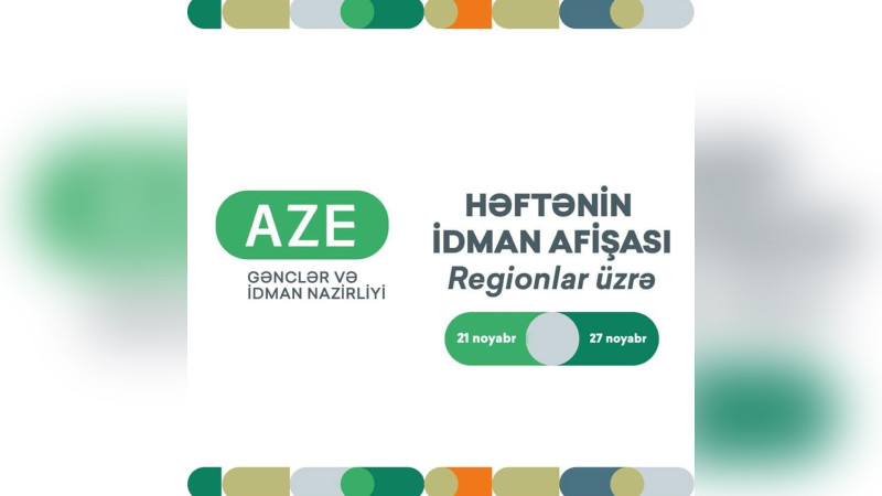 Lənkəran və Astarada idman turnirləri keçiriləcək