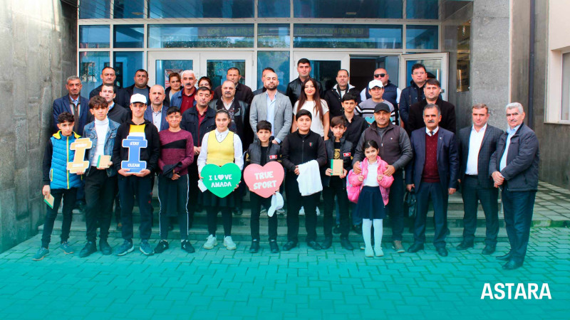 Cənub bölgəsində antidopinqə həsr olunan silsilə tədbirlər keçirilib