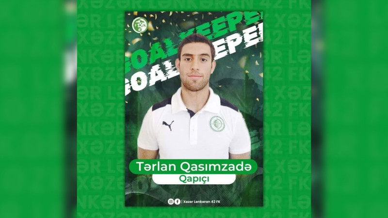 “Xəzər Lənkəran 42” FK yeni mövsümə hazırlıqları davam edir