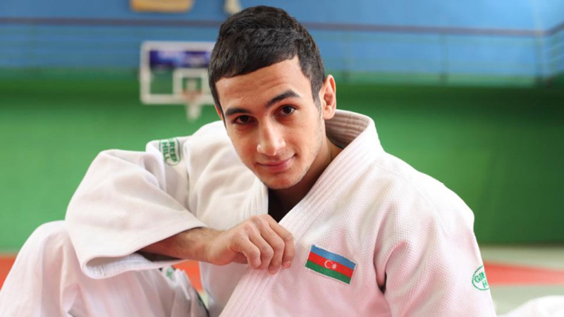 Orxan Səfərov Böyük Dəbilqənin 3-cüsü oldu