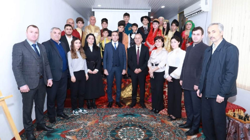 Lənkəranda “Xan qızı-190” adlı tədbir keçirilib