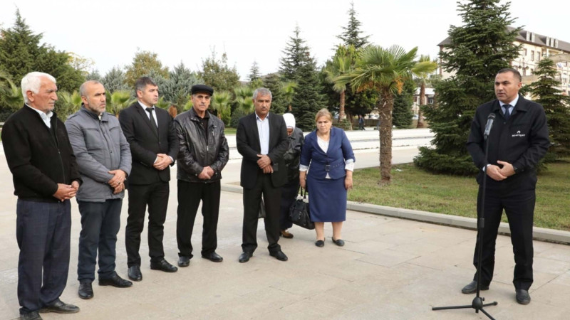 Masallıda “Azəriqaz”ın “Açıq mikrofon” aksiyası baş tutub