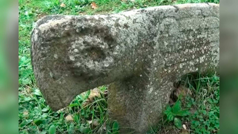 Cəlilabadda tarixi fiqurlar aşkar olunub