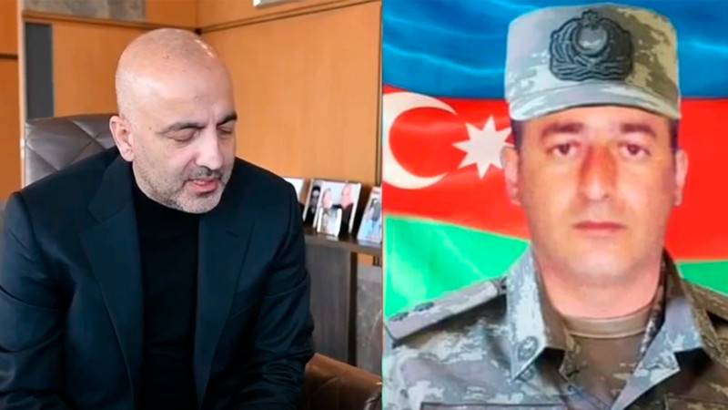 Mübariz Mənsimov tankerinə şəhid Vüsal Məhərrəmovun adını verəcək