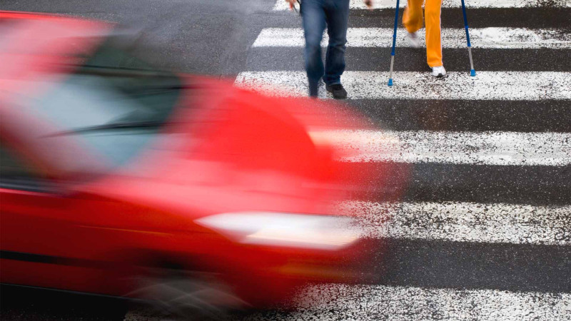 Masallı sakini Bakıda piyadanı vurub