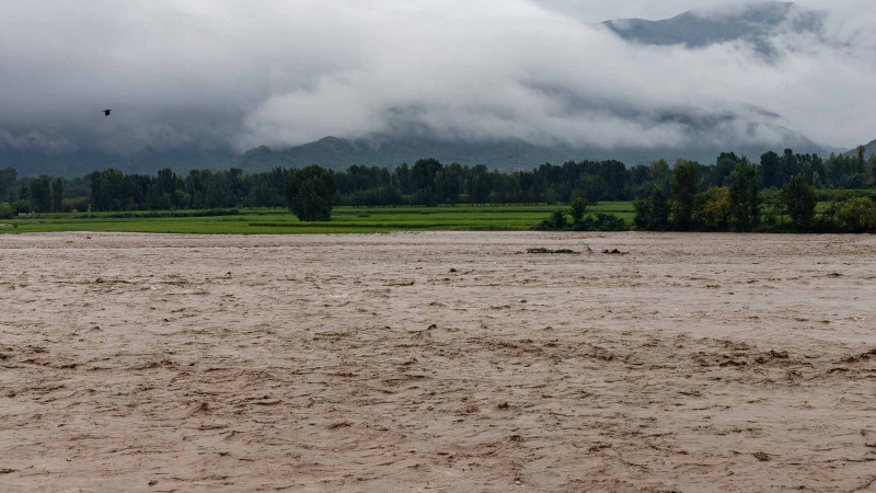 Lənkəranda yağan aramsız yağışlar Vilvan kəndinə ciddi ziyan vurub