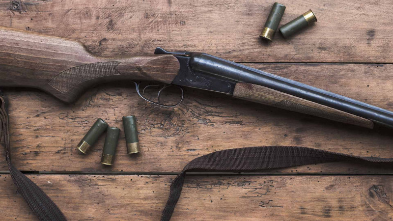 Astara: Burzuband kənd sakinindən qanunsuz ov tüfəngi aşkarlanıb