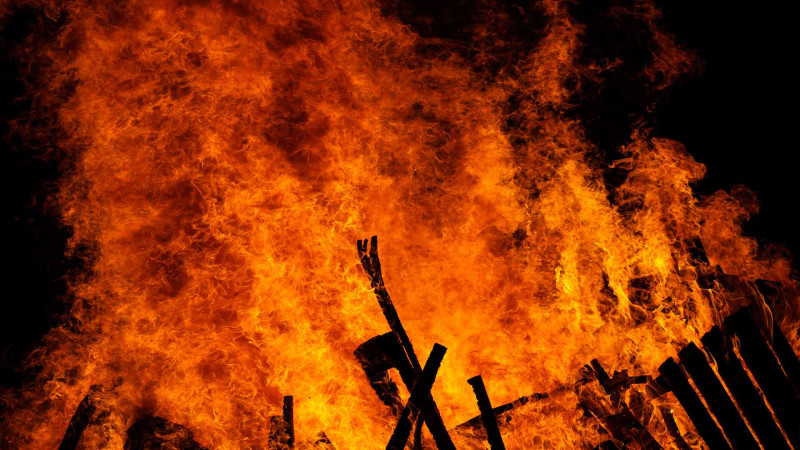 Cəlilabad rayonunun Zopun kəndində yanğın baş verib