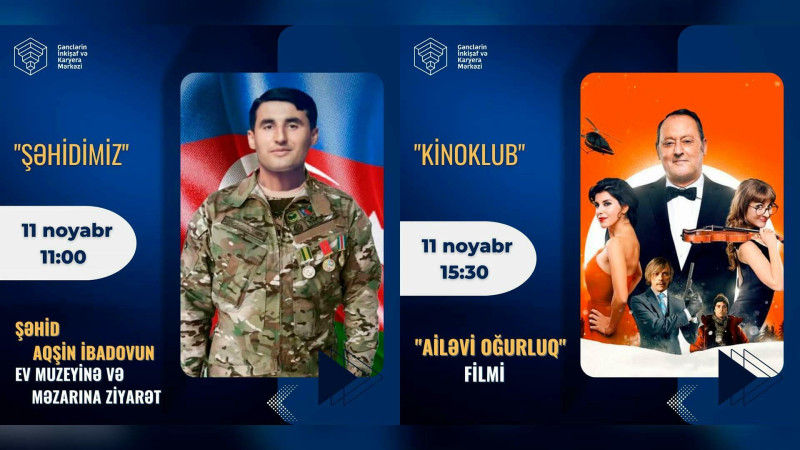 Lənkəranlı gənclərin fəaliyyət planı təqdim olunub