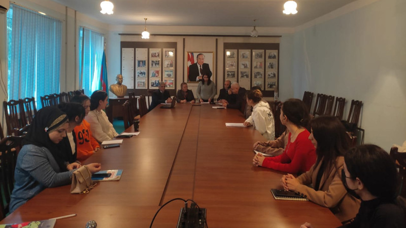 Cəlilabadda Şuşa ilinə həsr olunmuş şeir müsabiqəsi keçirilib