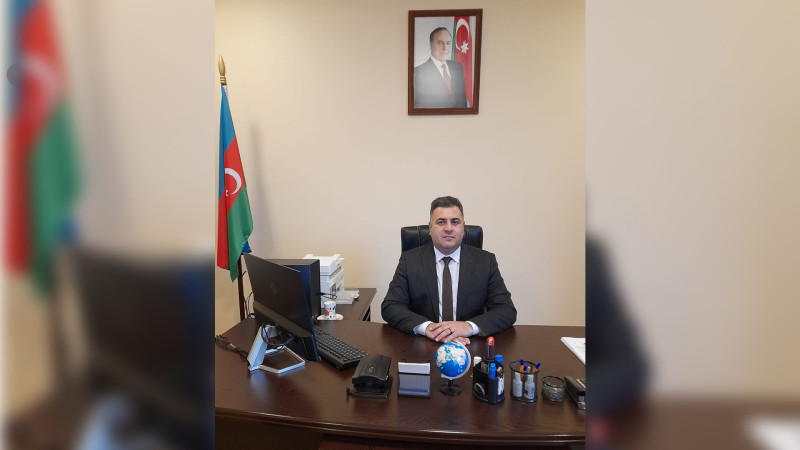 Lənkəran Mədəniyyət Mərkəzinin direktoru Anar Kəkəyevin doğum günüdür