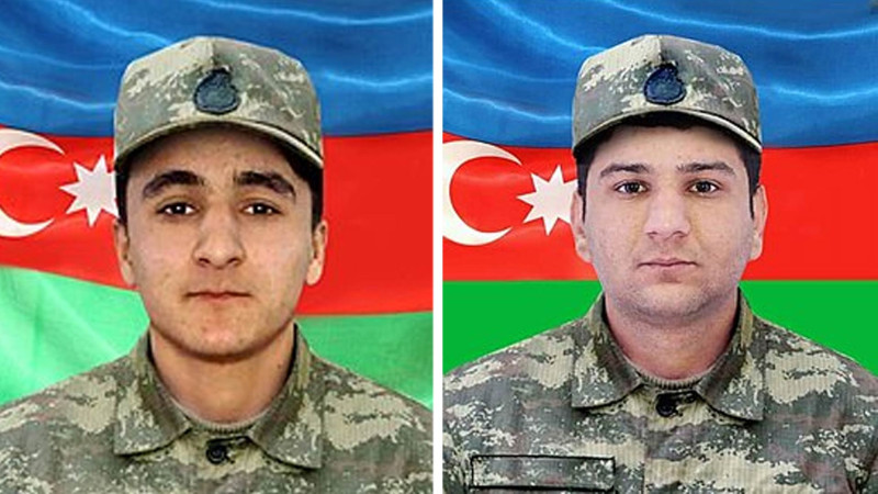 Masallı: bu gün iki şəhidimizin anım günüdür